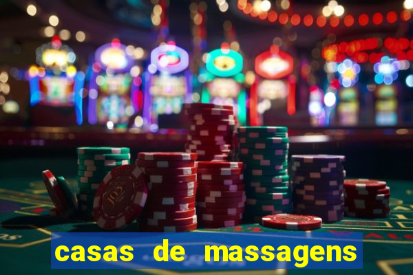 casas de massagens em santos